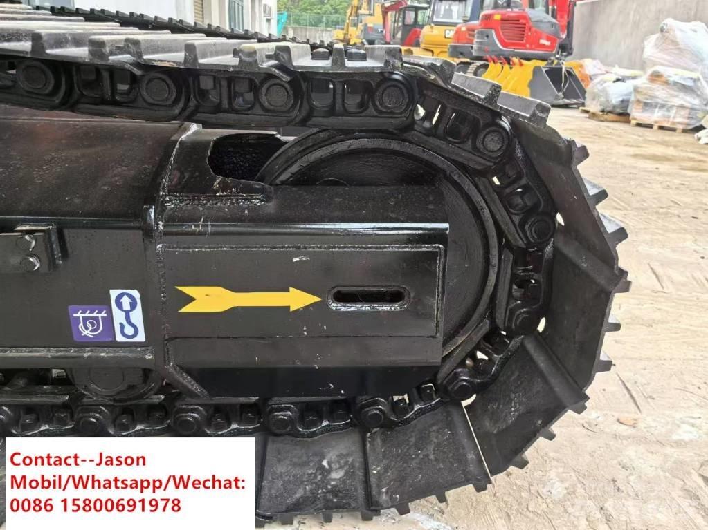 Hitachi ZX 210 Escavatori cingolati