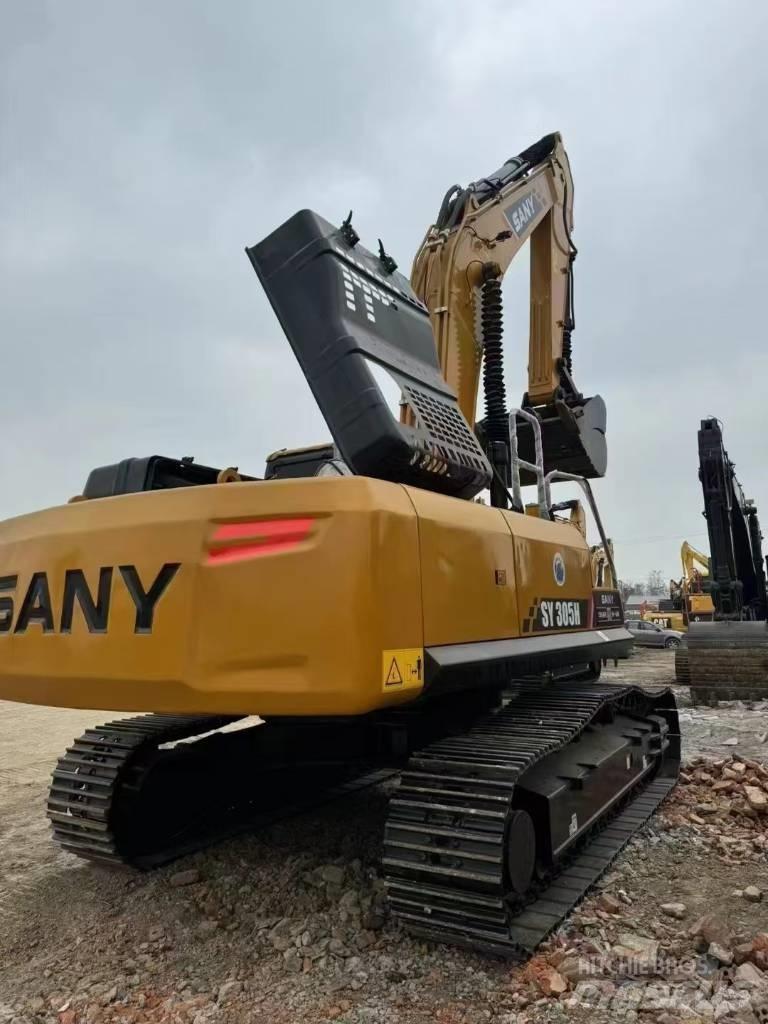 Sany 305H Escavatori cingolati
