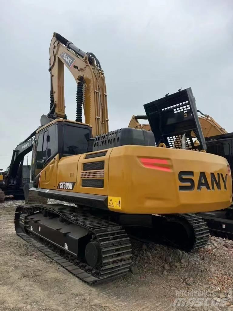 Sany 305H Escavatori cingolati