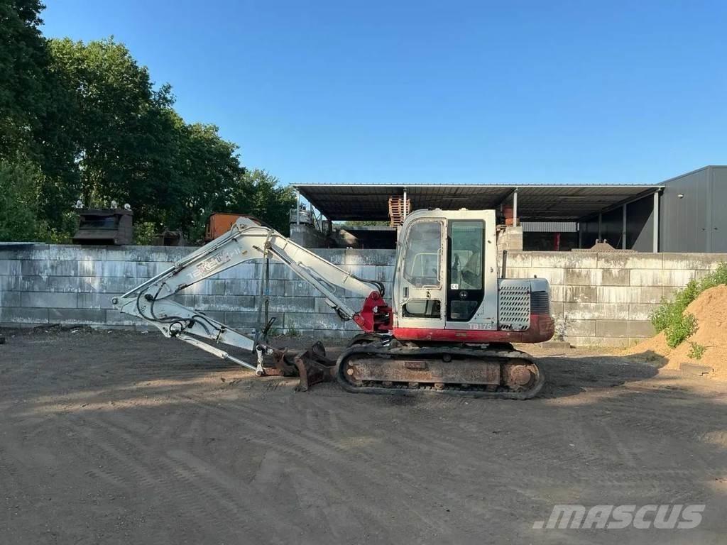 Takeuchi TB175 Miniescavatori