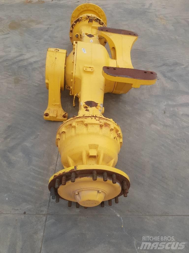 Volvo L120F G H Assi
