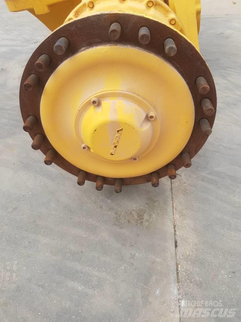 Volvo L120F G H Assi