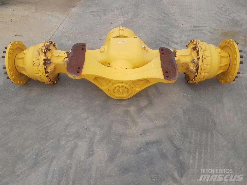 Volvo L120F G H Assi