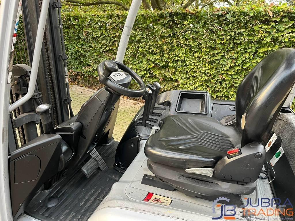Still RX20-20 Carrelli elevatori elettrici