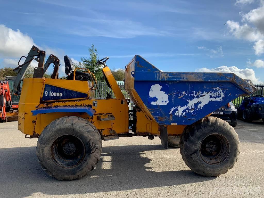 Thwaites 9T dumper Mini dumper