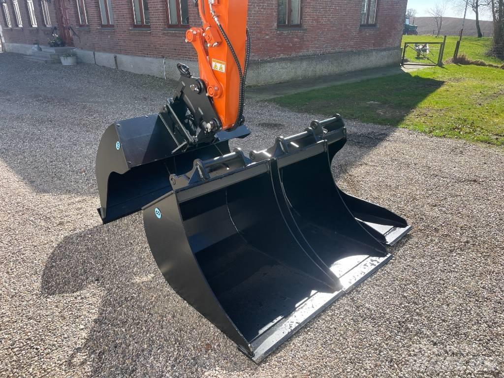 Hitachi ZX 85 Escavatori cingolati