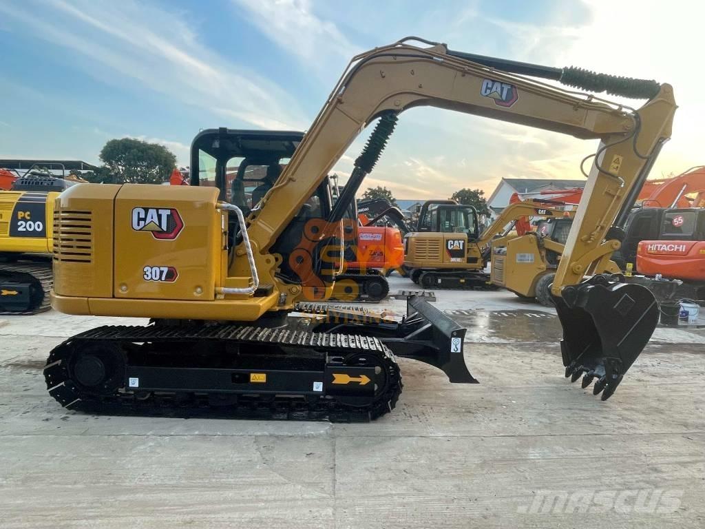 CAT 307 E Escavatori medi 7t - 12t