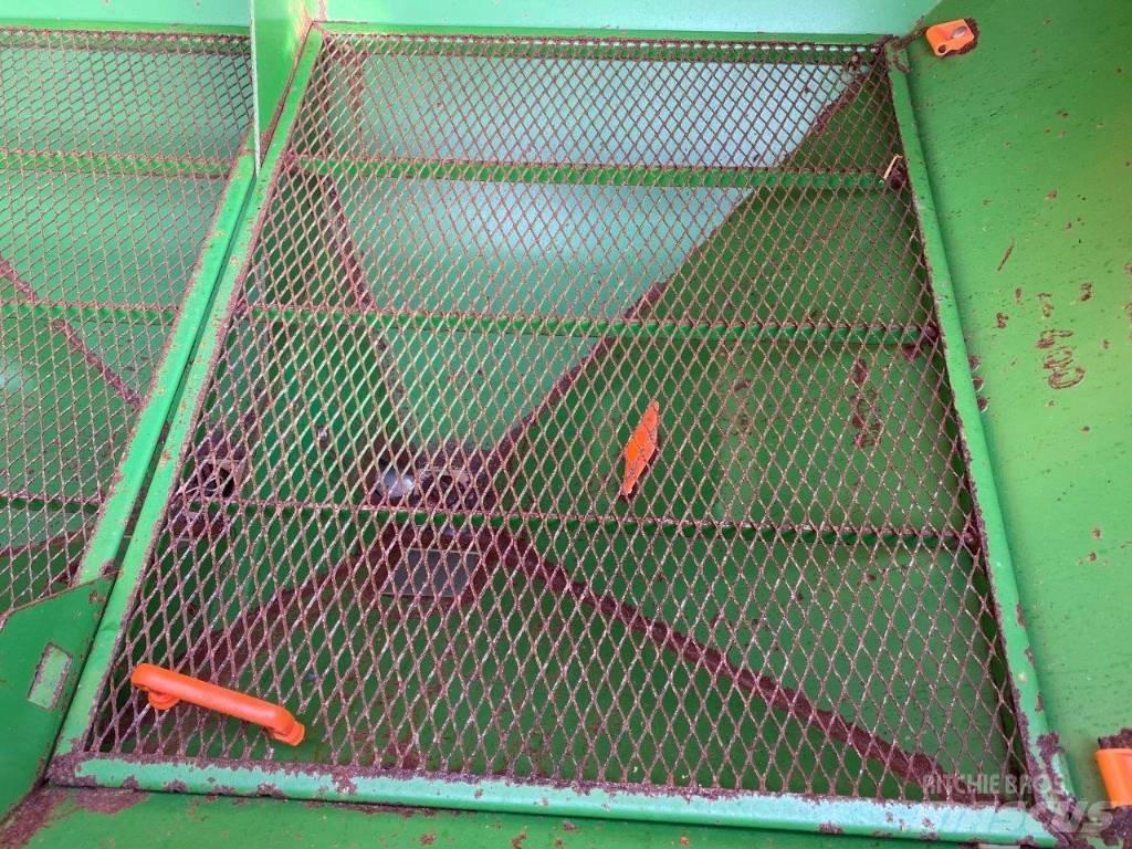Amazone ZA-X 1402 Spargiminerale