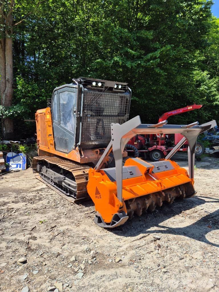 Prime Tech PT175 Forestale - Altro