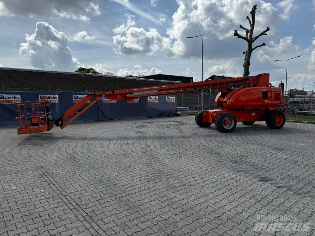 JLG 860SJ Piattaforme a braccio telescopico