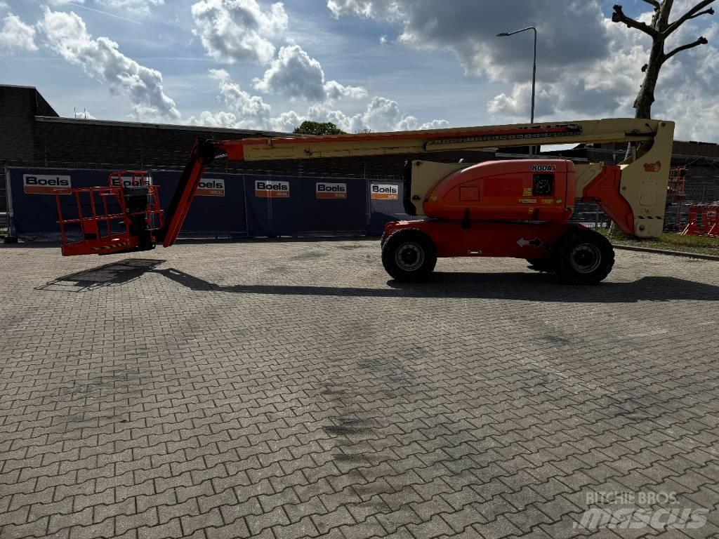 JLG 860SJ Piattaforme a braccio telescopico