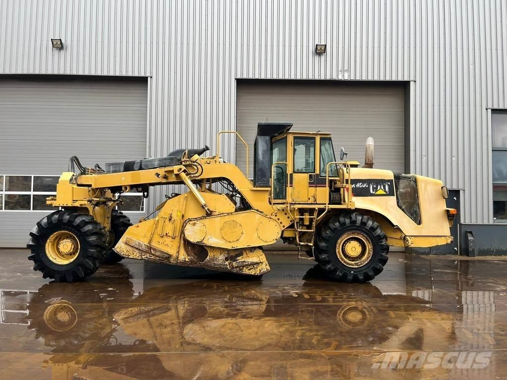 CAT RM500 Riciclatori d'asfalto