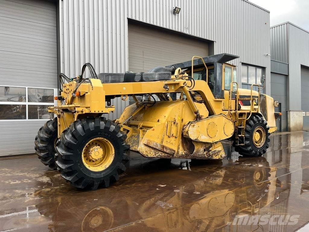 CAT RM500 Riciclatori d'asfalto