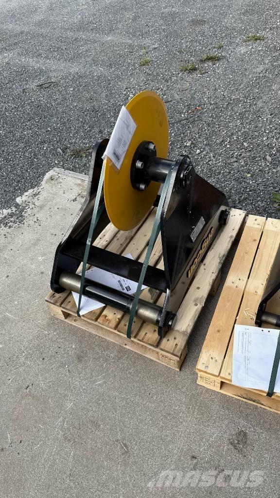 Engcon TC33 S70 Tagliatrici