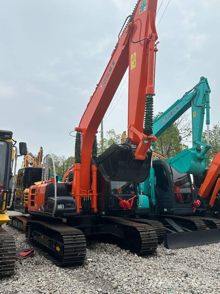 Hitachi ZX 120 Escavatori cingolati