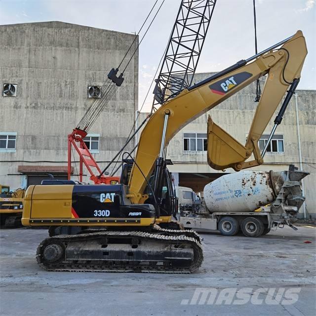 CAT 330DL Escavatori cingolati
