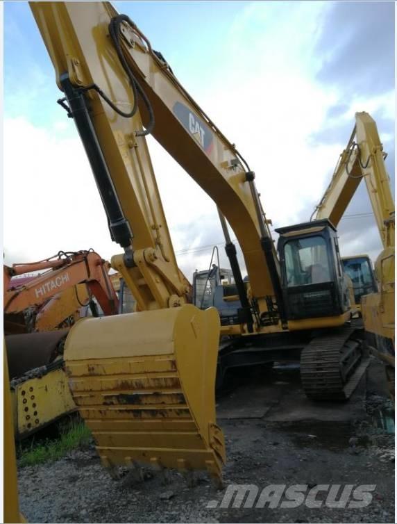 CAT 330DL Escavatori cingolati