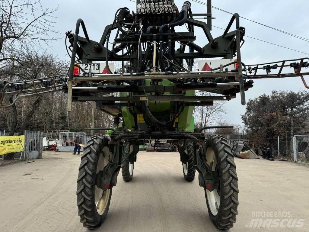 Tecnoma Laser 3000 Irroratrici semoventi