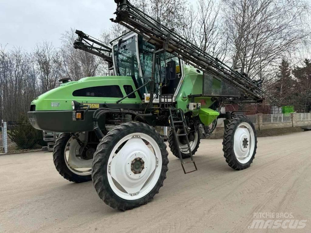 Tecnoma Laser 3000 Irroratrici semoventi
