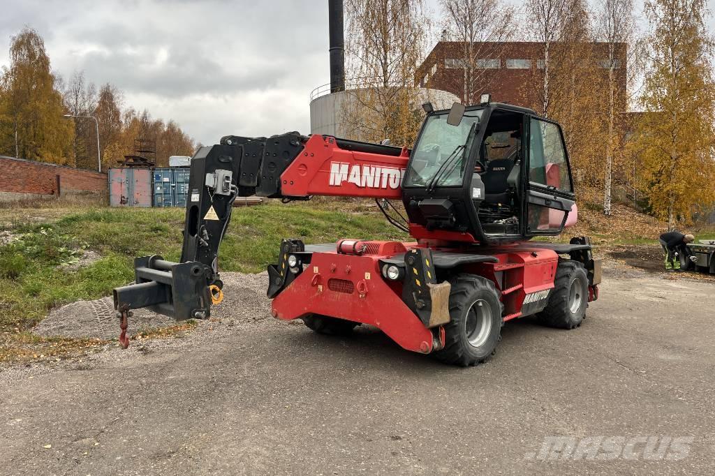 Manitou MRT 2145 Sollevatori telescopici
