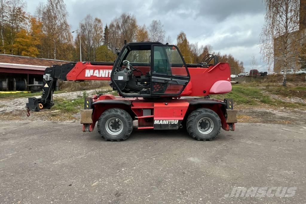 Manitou MRT 2145 Sollevatori telescopici