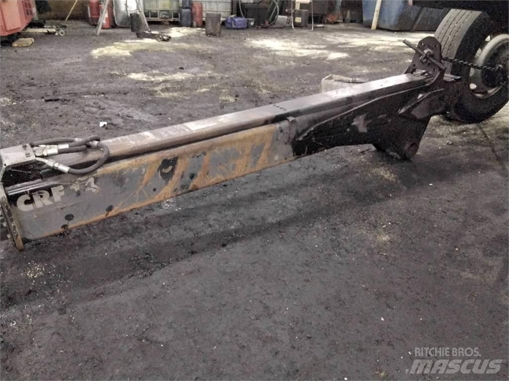 Valmet CRF14 Gru per esbosco