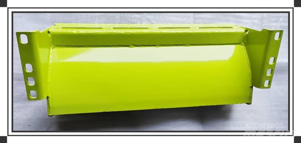 CLAAS Drum bottom Telaio e sospensioni