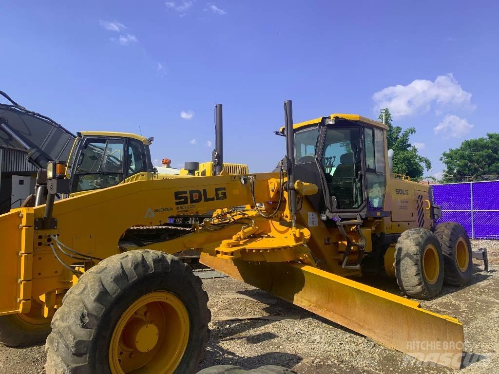 SDLG G9220 Motorgraders