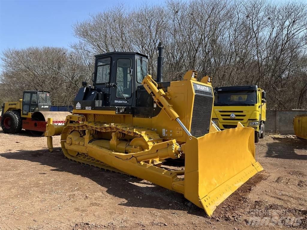 Shantui SD 22 Dozer cingolati