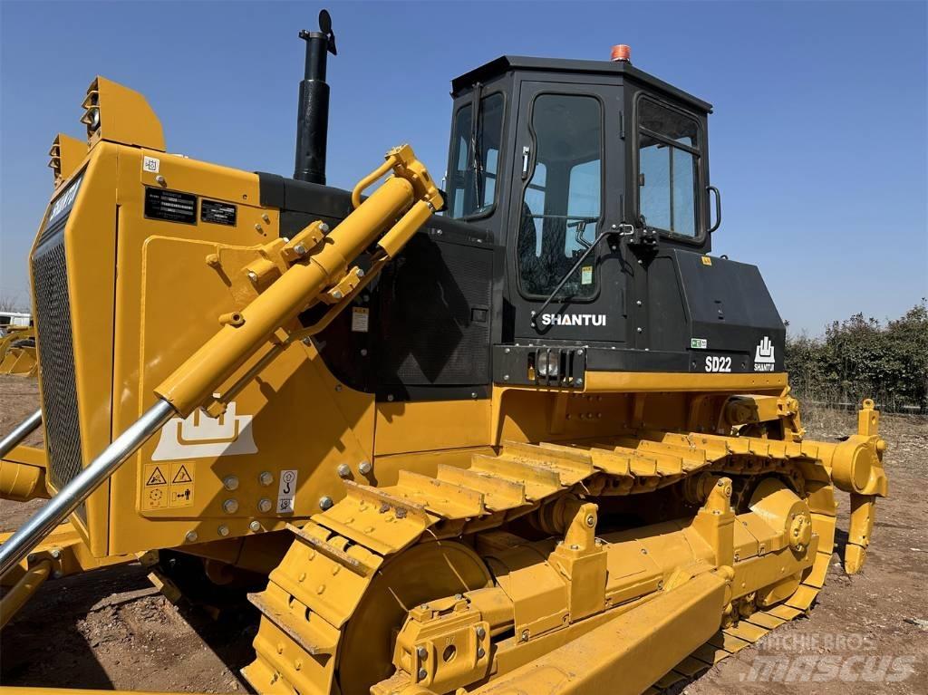 Shantui SD 22 Dozer cingolati