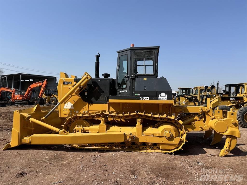 Shantui SD 22 Dozer cingolati