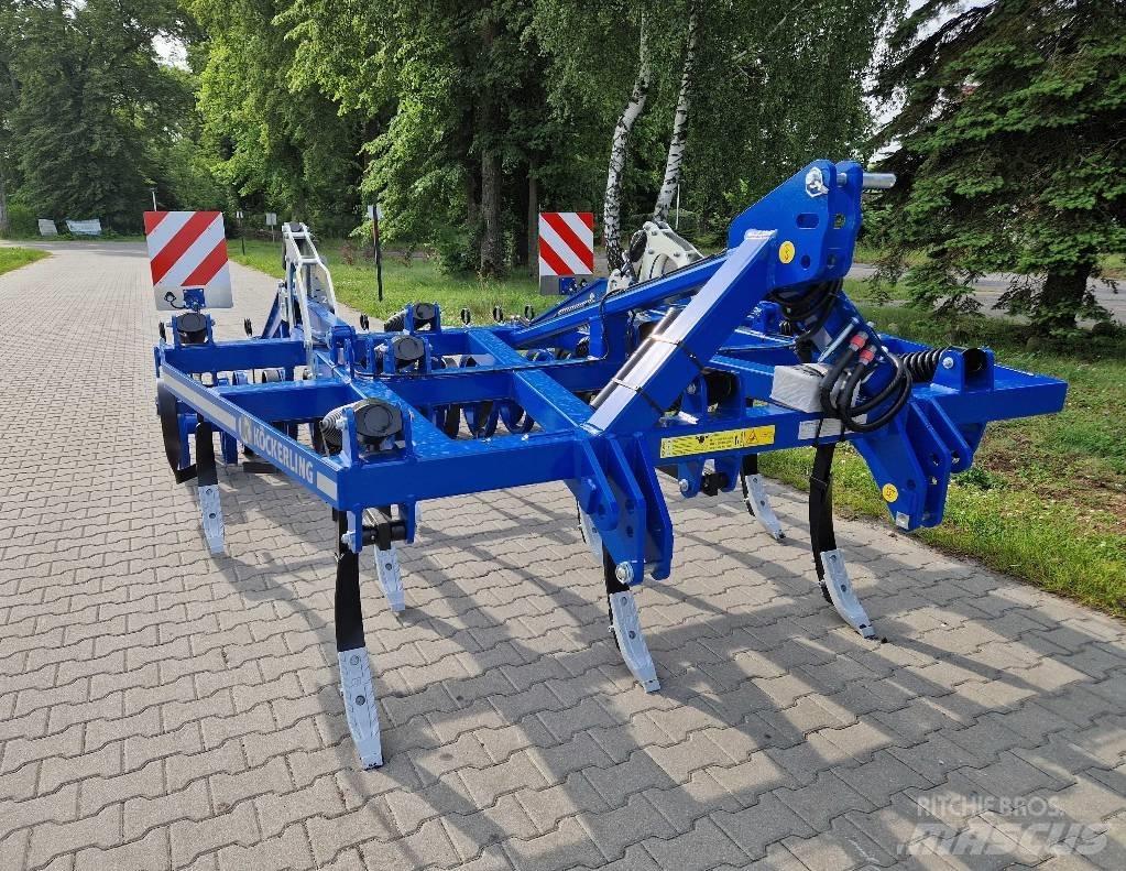 Köckerling Trio 300 Coltivatori