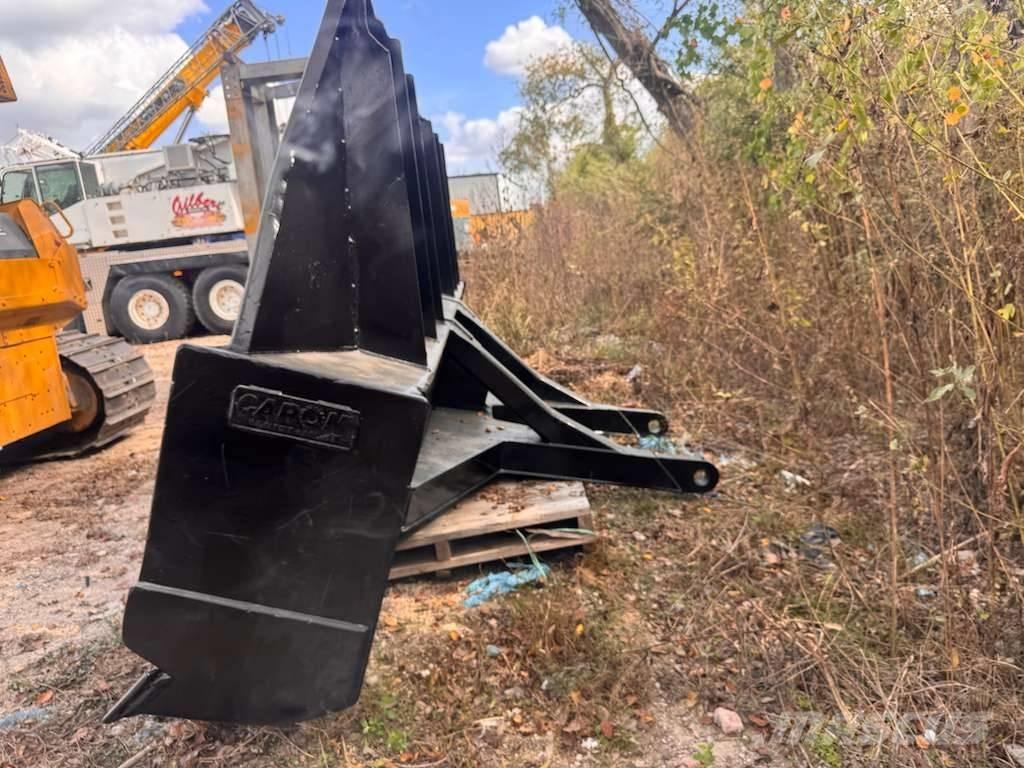 CAT 836 G Compattatrici