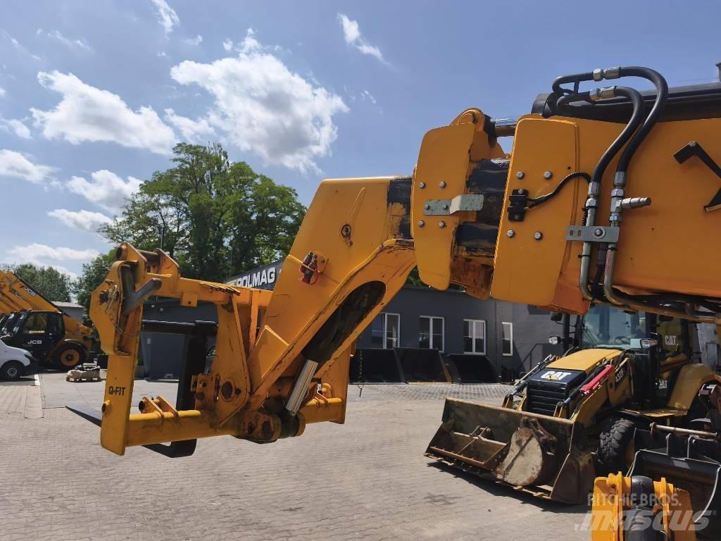 JCB 540-140 Sollevatori telescopici