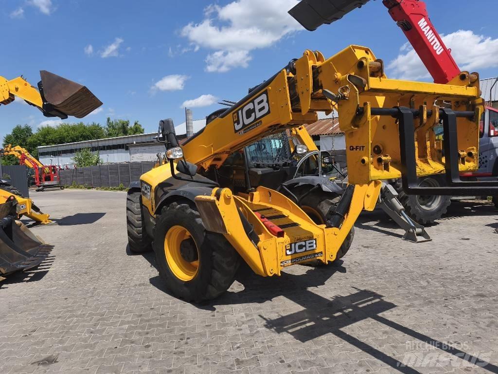 JCB 540-140 Sollevatori telescopici