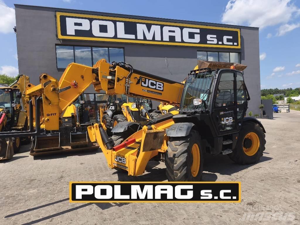 JCB 540-140 Sollevatori telescopici
