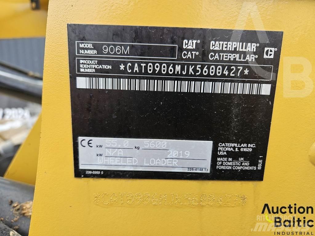 CAT 906 M Pale gommate