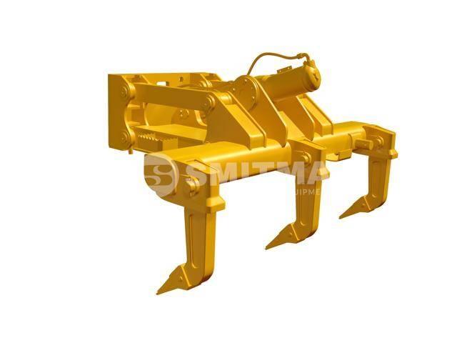 Komatsu D51 Scarificatori