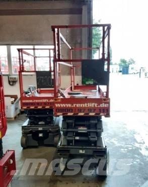SkyJack SJ III 3226 Piattaforme a pantografo