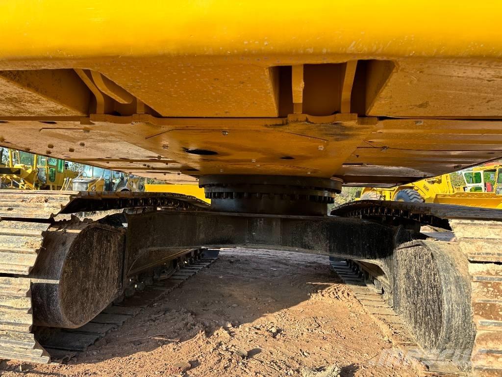 CAT 320 D L Escavatori cingolati