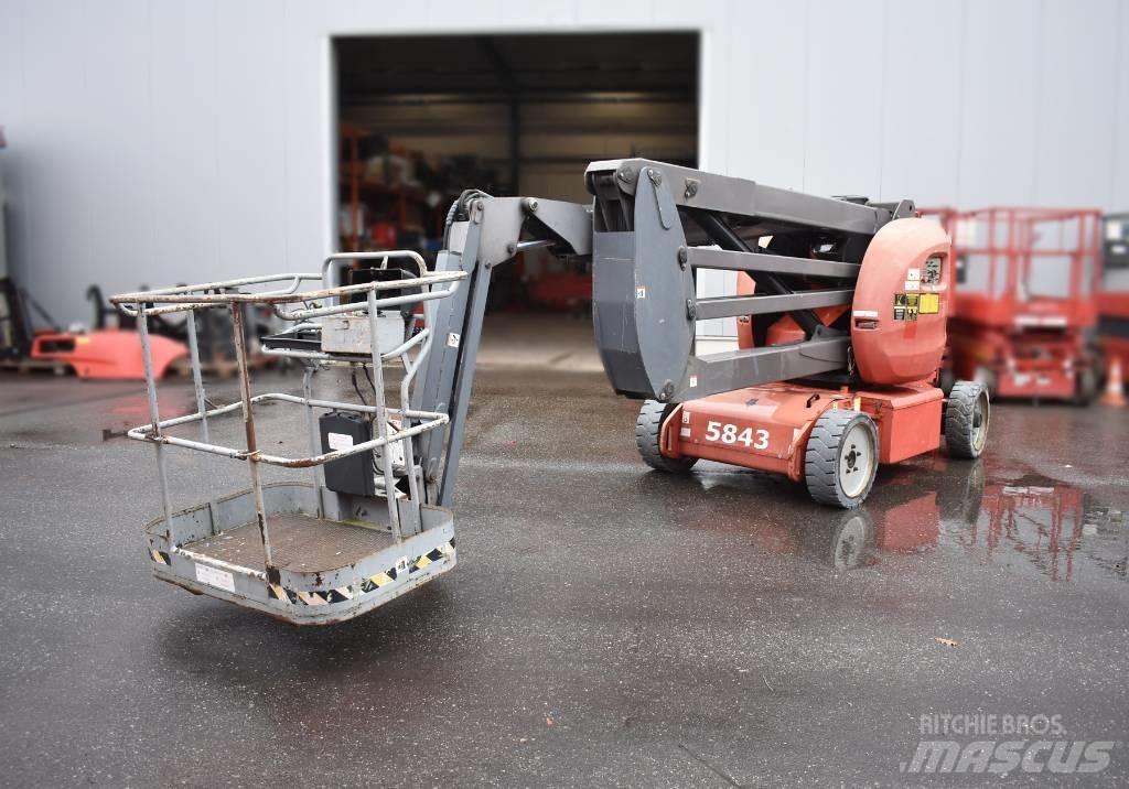 Manitou 150 AETJC Piattaforme a braccio articolato