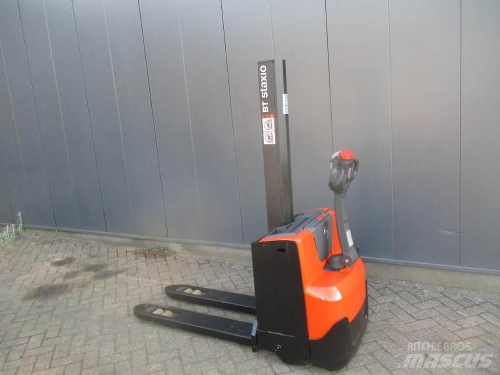 BT SWE 080L Transpallet uomo a terra