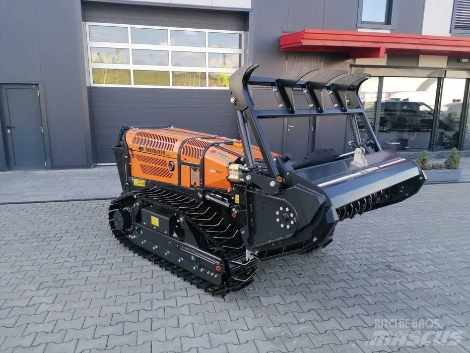 Energreen ROBOPLUS Trince forestali
