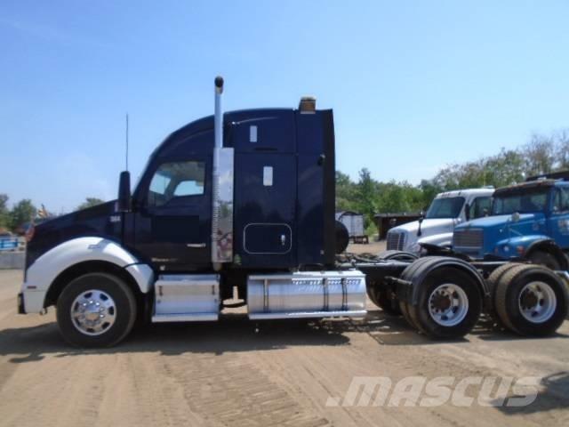 Kenworth T 880 Motrici e Trattori Stradali