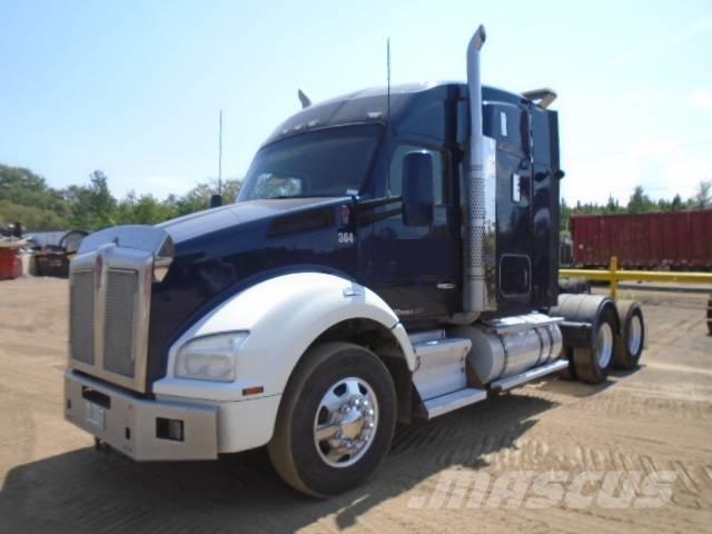 Kenworth T 880 Motrici e Trattori Stradali