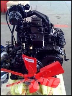 Cummins 4BTA3.9-P80 Motori