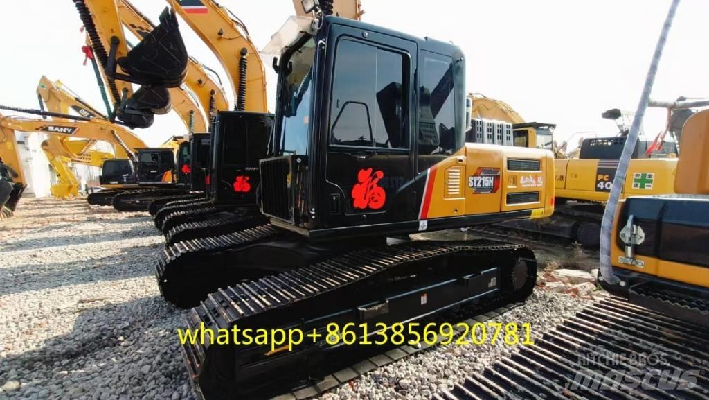 Sany SY 215 H Miniescavatori