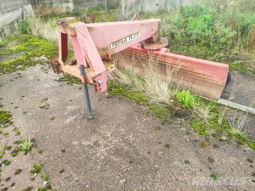 Potila TL270 Grader