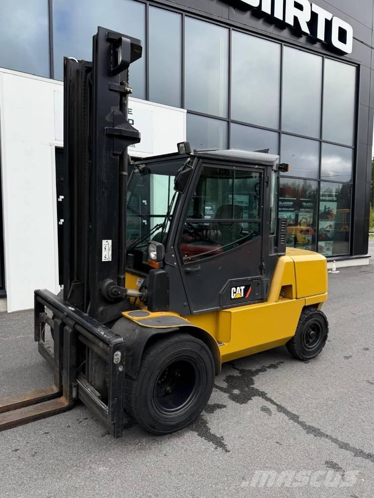 CAT DP50K2 Carrelli elevatori diesel