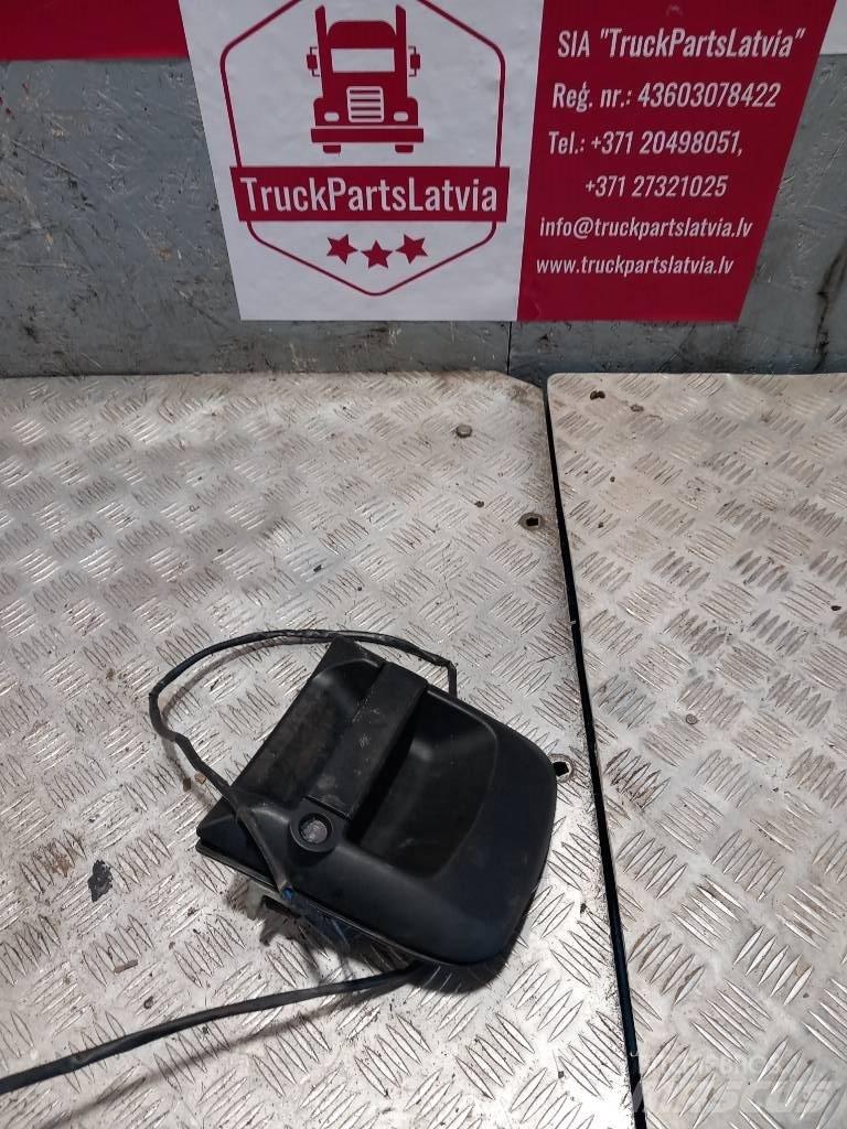 MAN TGM  81626416079 Cabine e interni